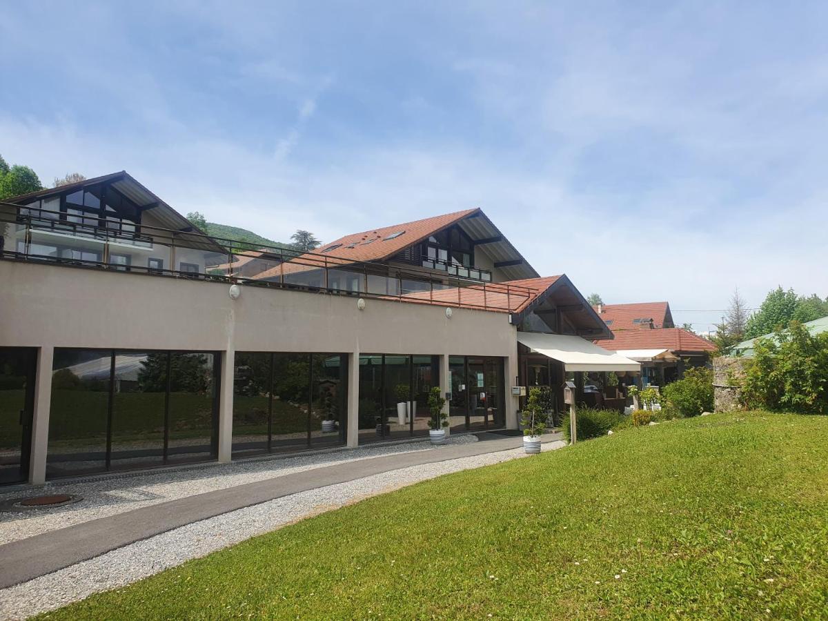 Residence Les Chataigniers Saint-Jorioz Kültér fotó