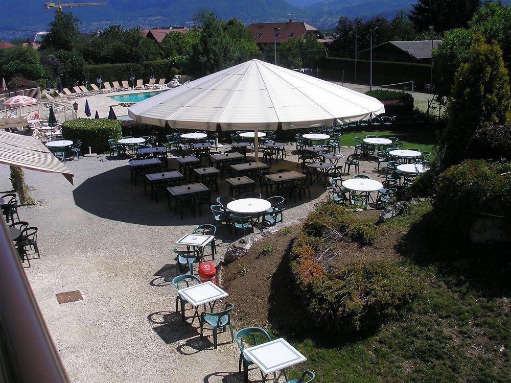 Residence Les Chataigniers Saint-Jorioz Kültér fotó